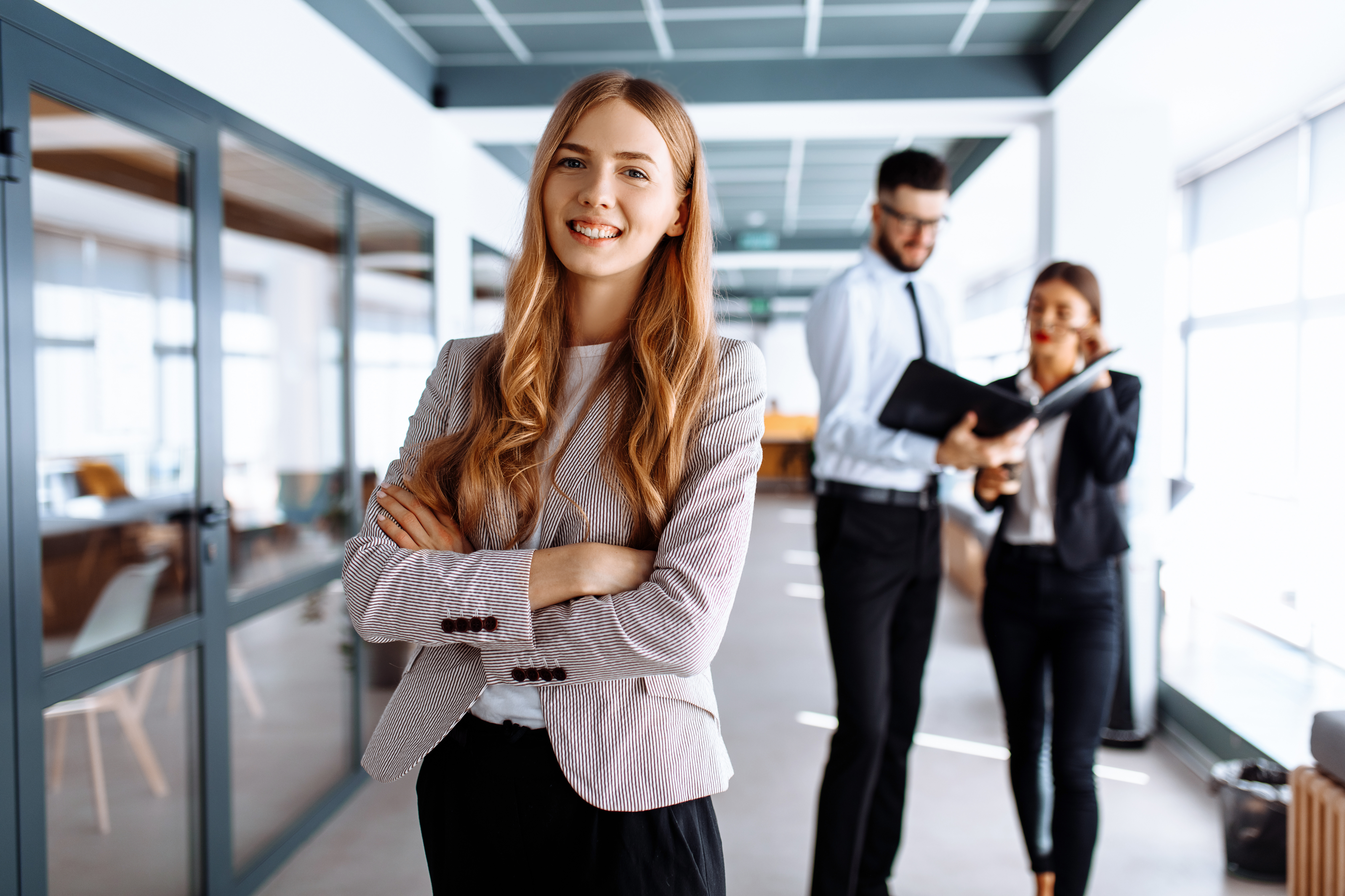 Housing Association Office Worker