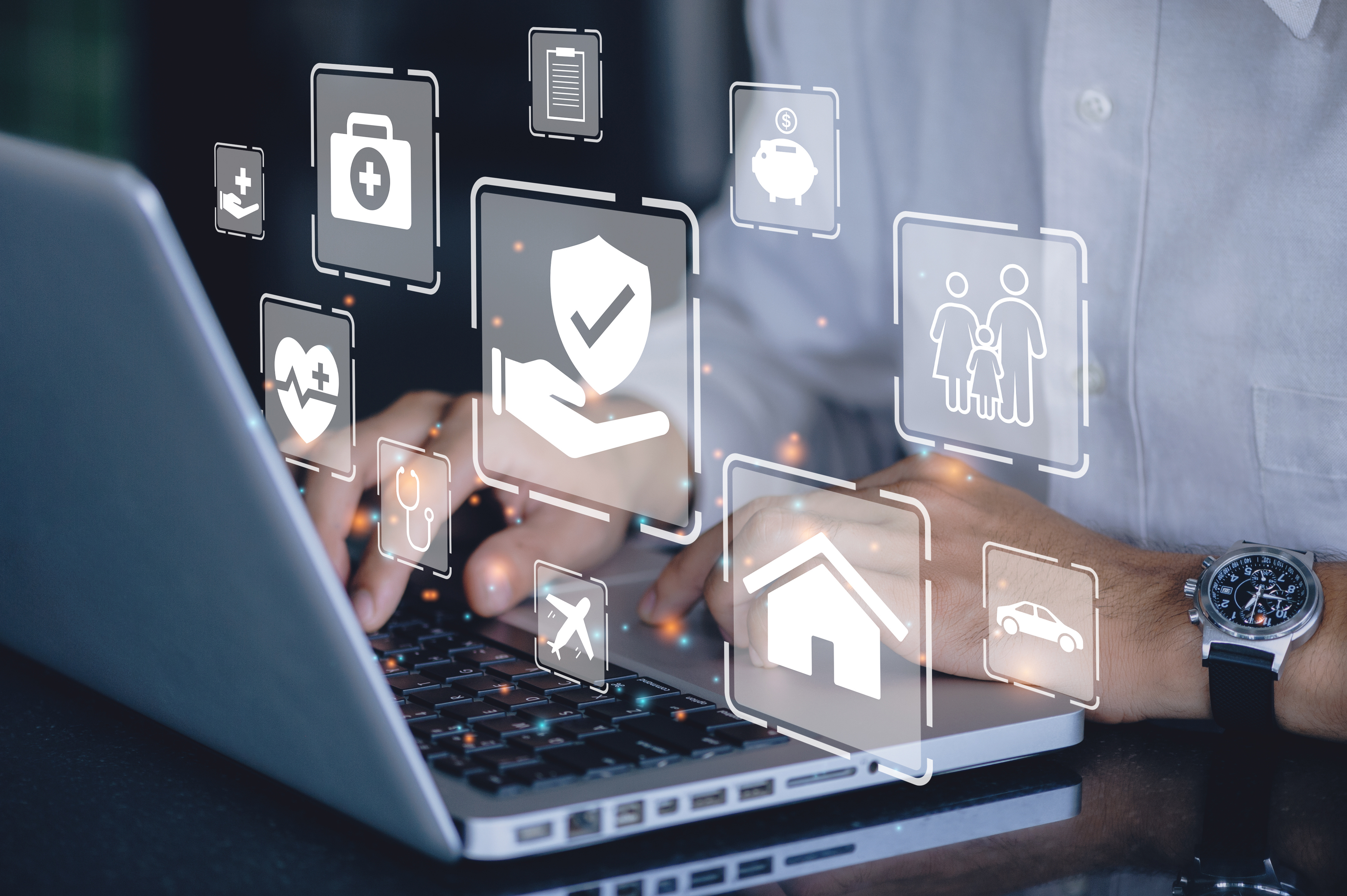 Digital Insurance Policies