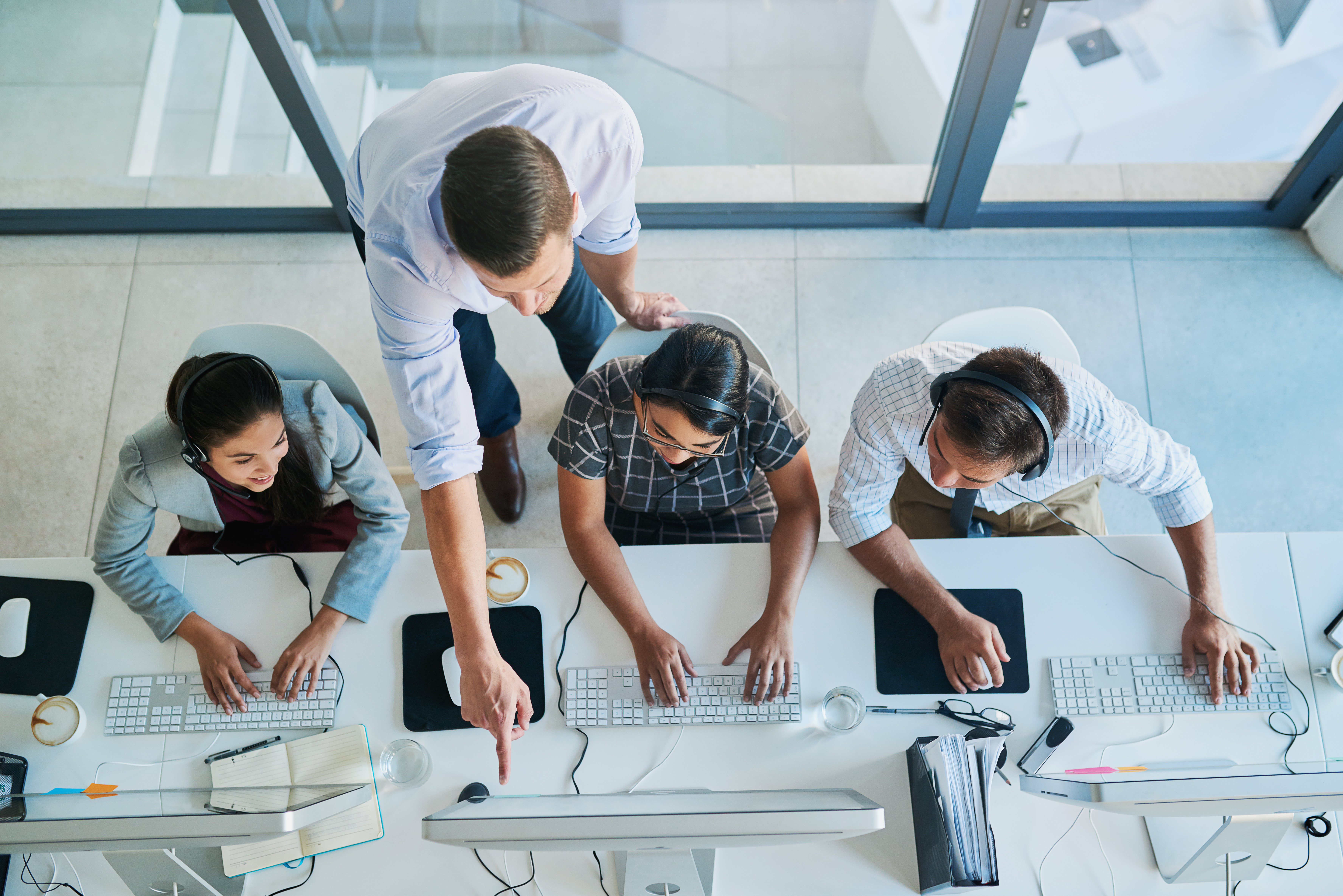 Managed Services Team