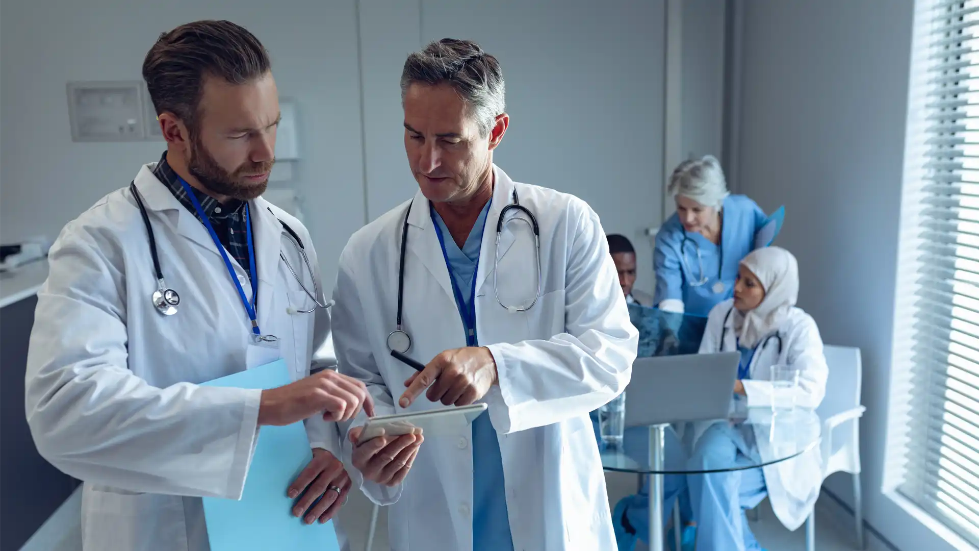 Healthcare consultants