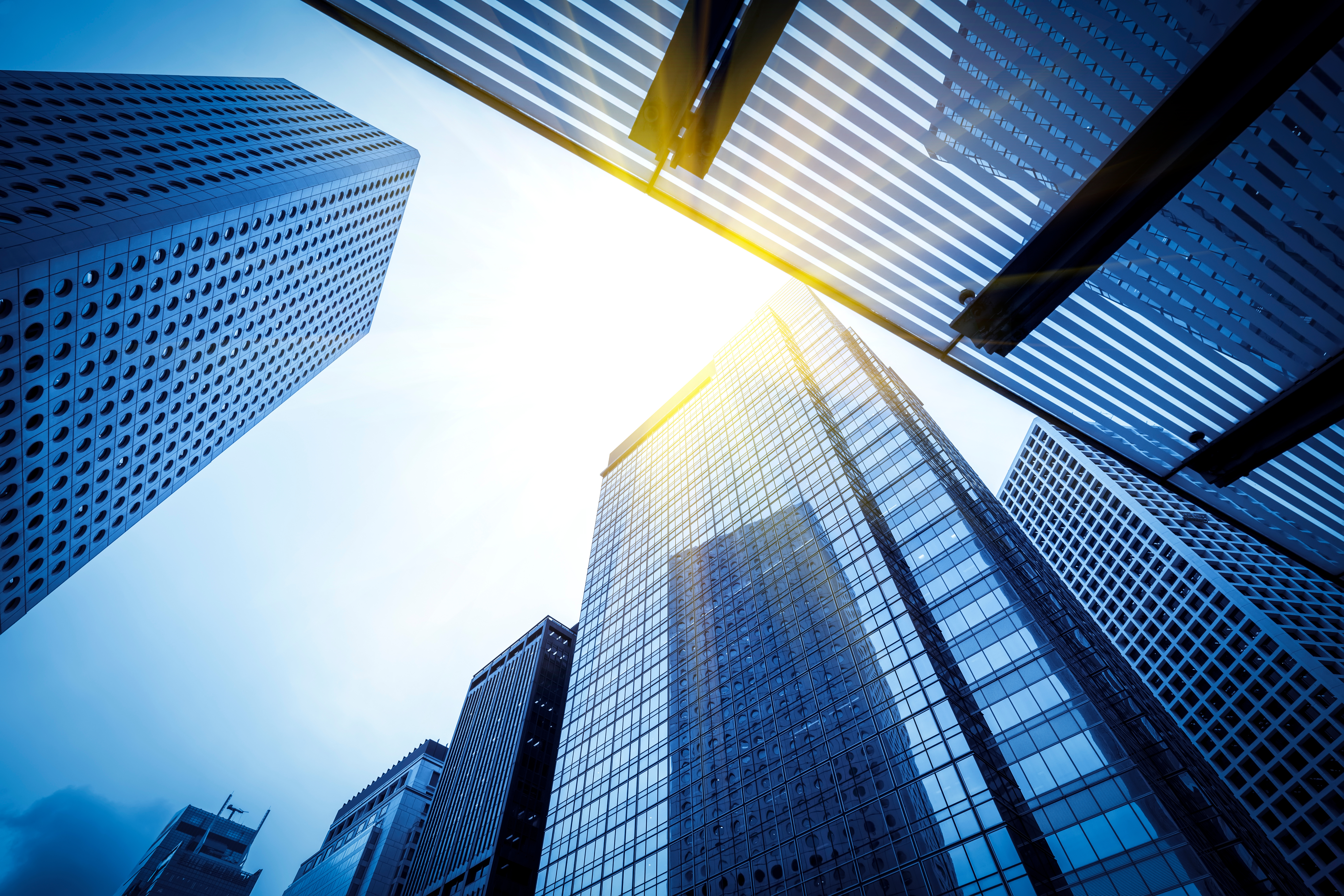 Finance Buildings