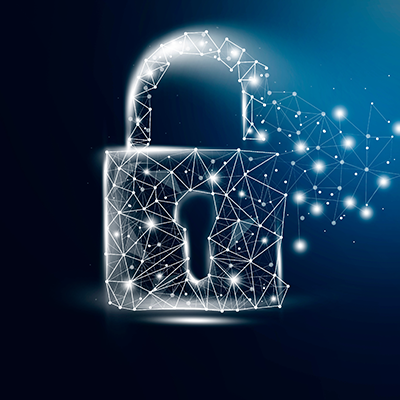 Security Padlock