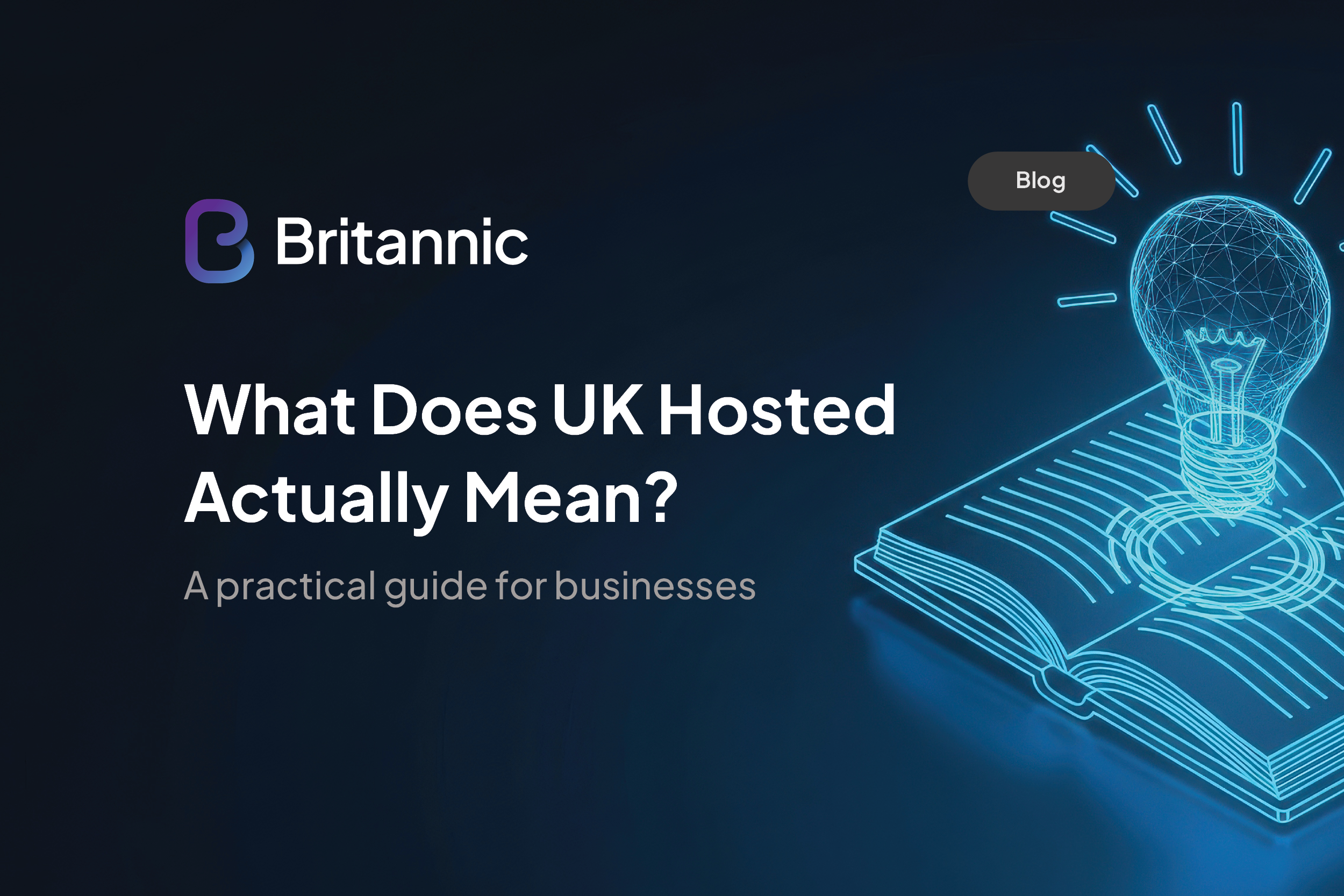 What Does UK Hosting Actually Mean