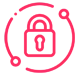 Britannic Padlock Icon