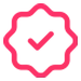 Britannic Tick Icon