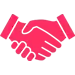 Britannic Handshake Icon