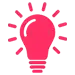 Britannic Lightbulb Icon