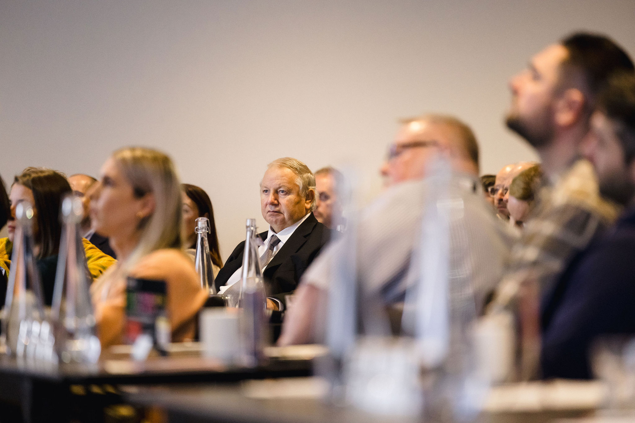 Richard Dendle At 2024 Annual Summit