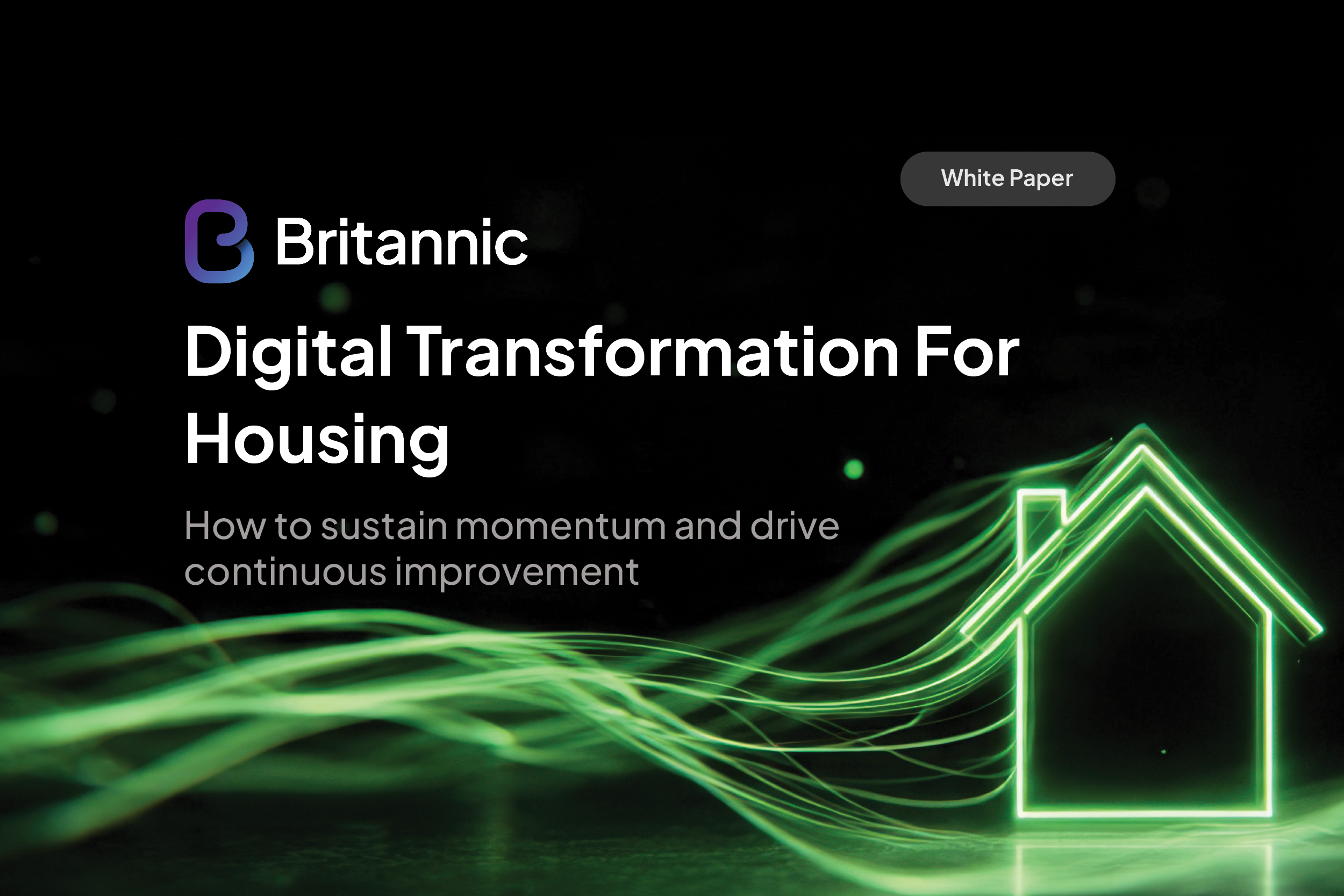 Digital Transformation for Housing