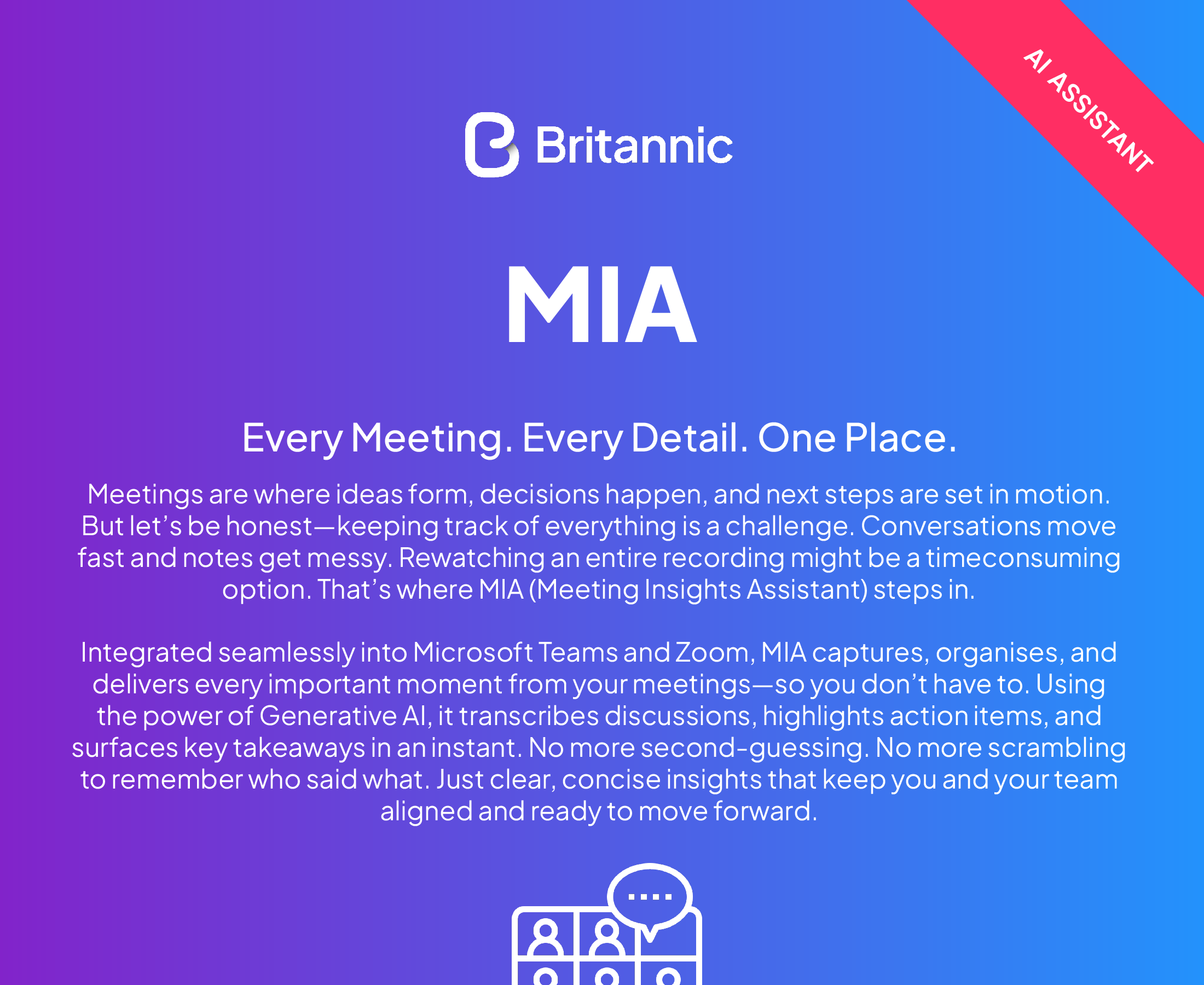 MIA Thumbnail for Product Brochure