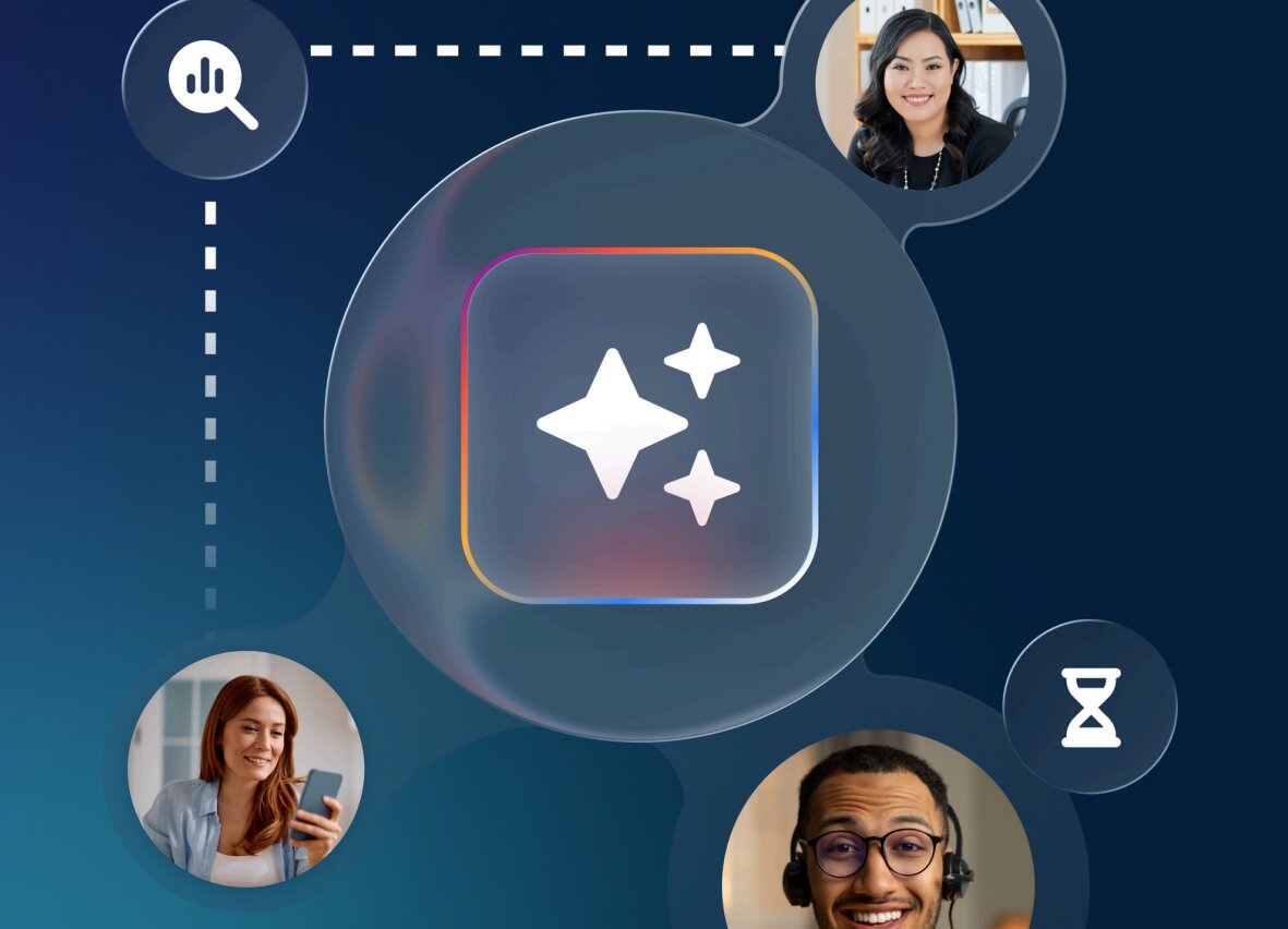 Voice AI screenshot