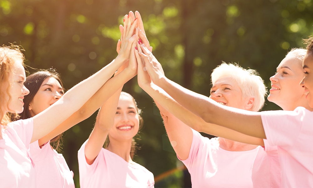 Breast Cancer Now Survivors
