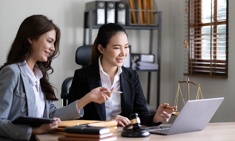 Legal Team Technology