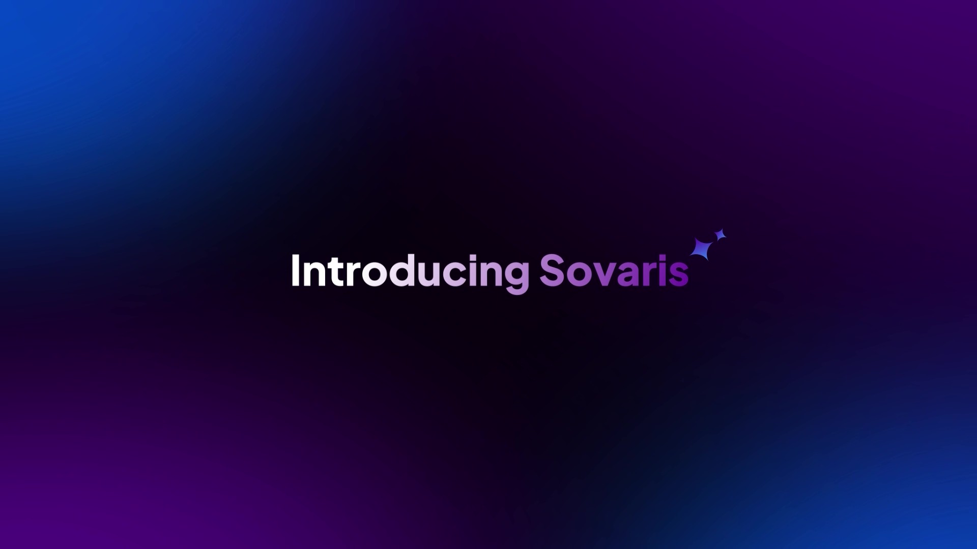 Sovaris Header