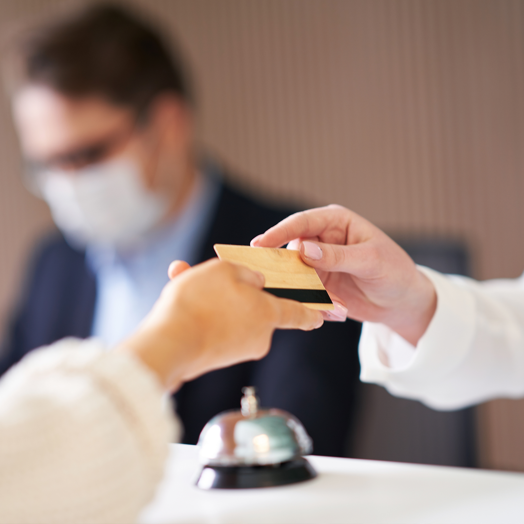Hotel Checkin Payment