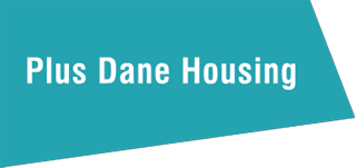Plus Dane Housing Logo