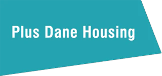 Plus Dane Housing Logo