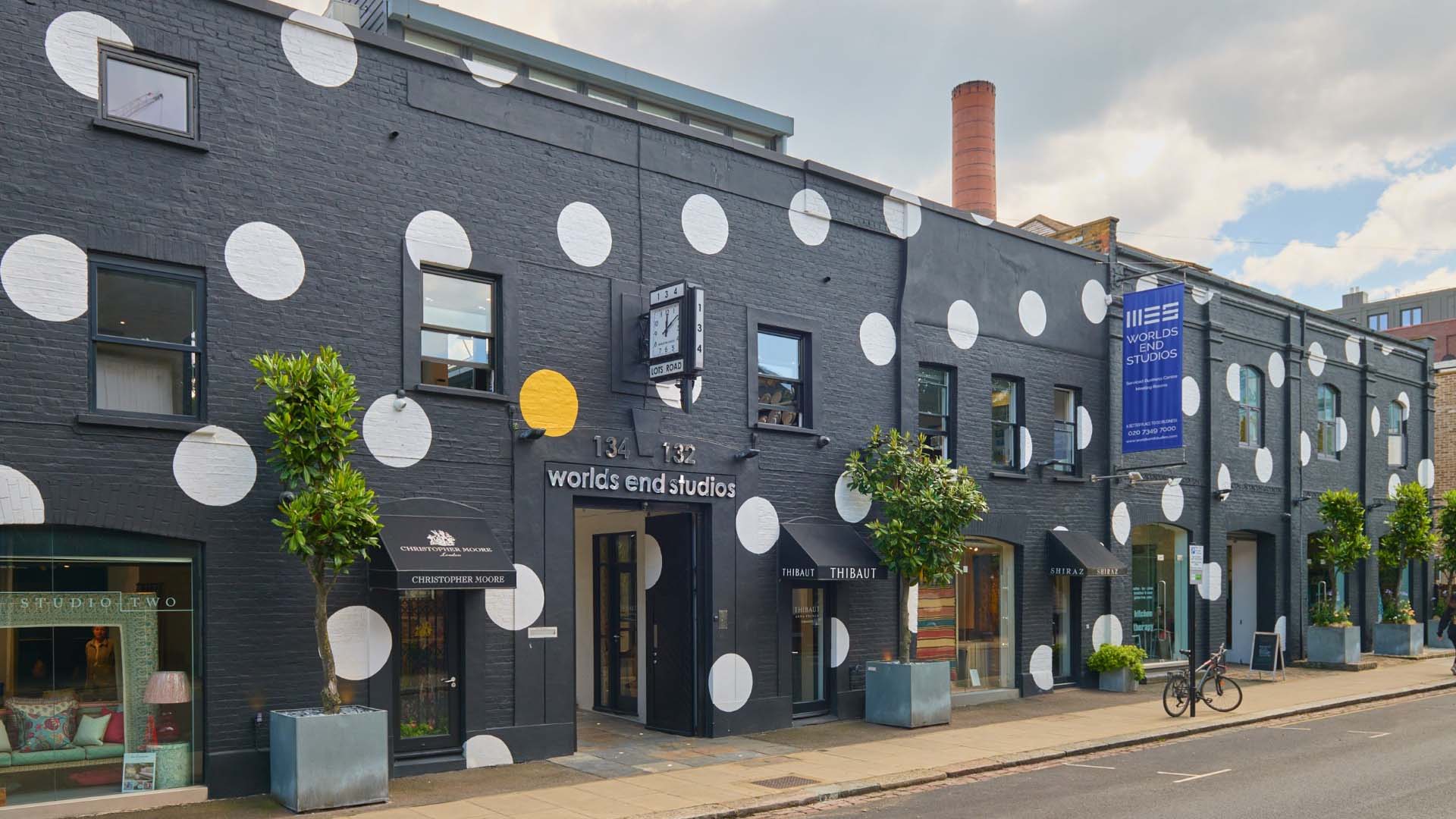 Worlds End Studios in Chelsea