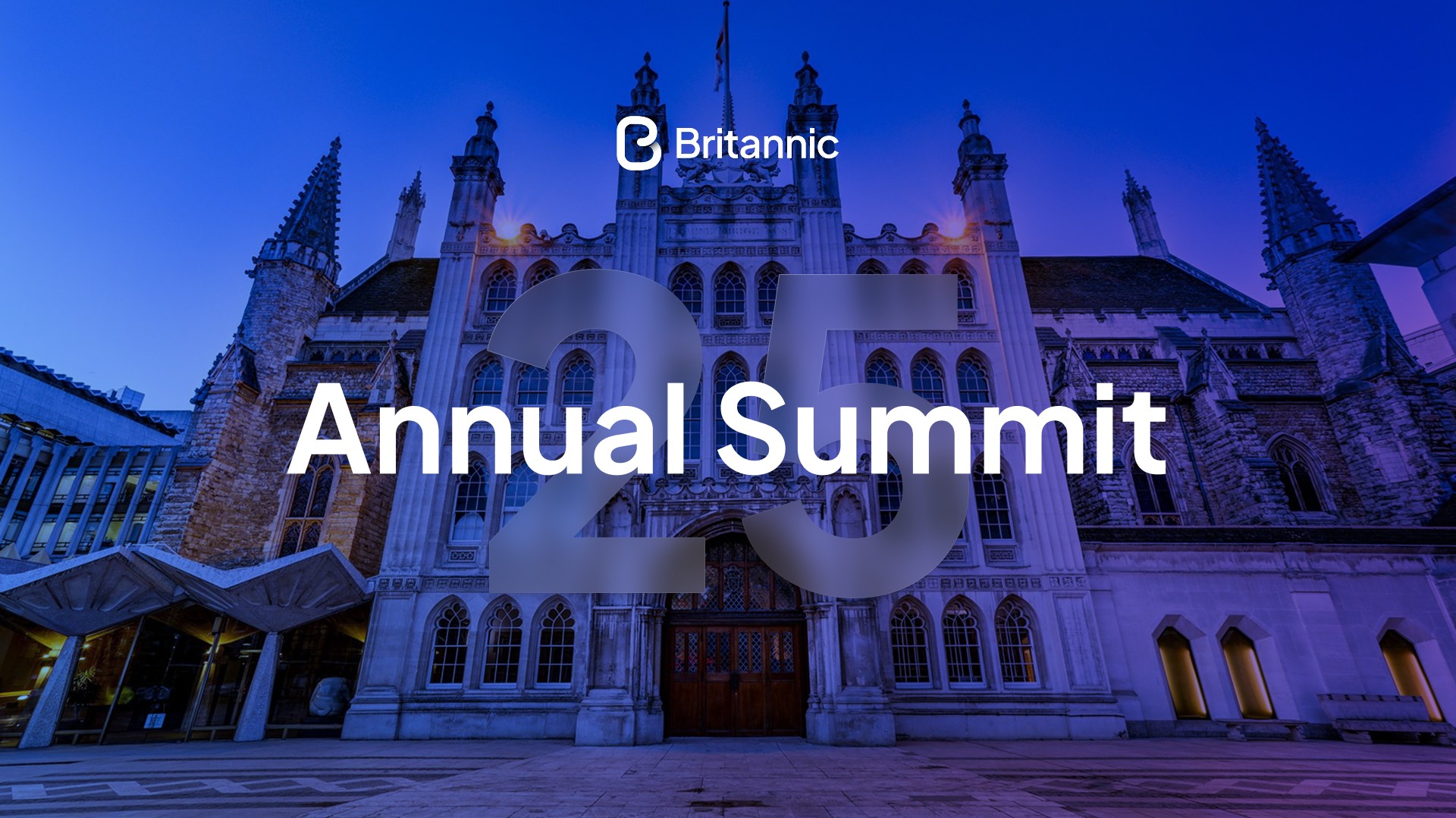 Annual Summit 2025 Thumbnail