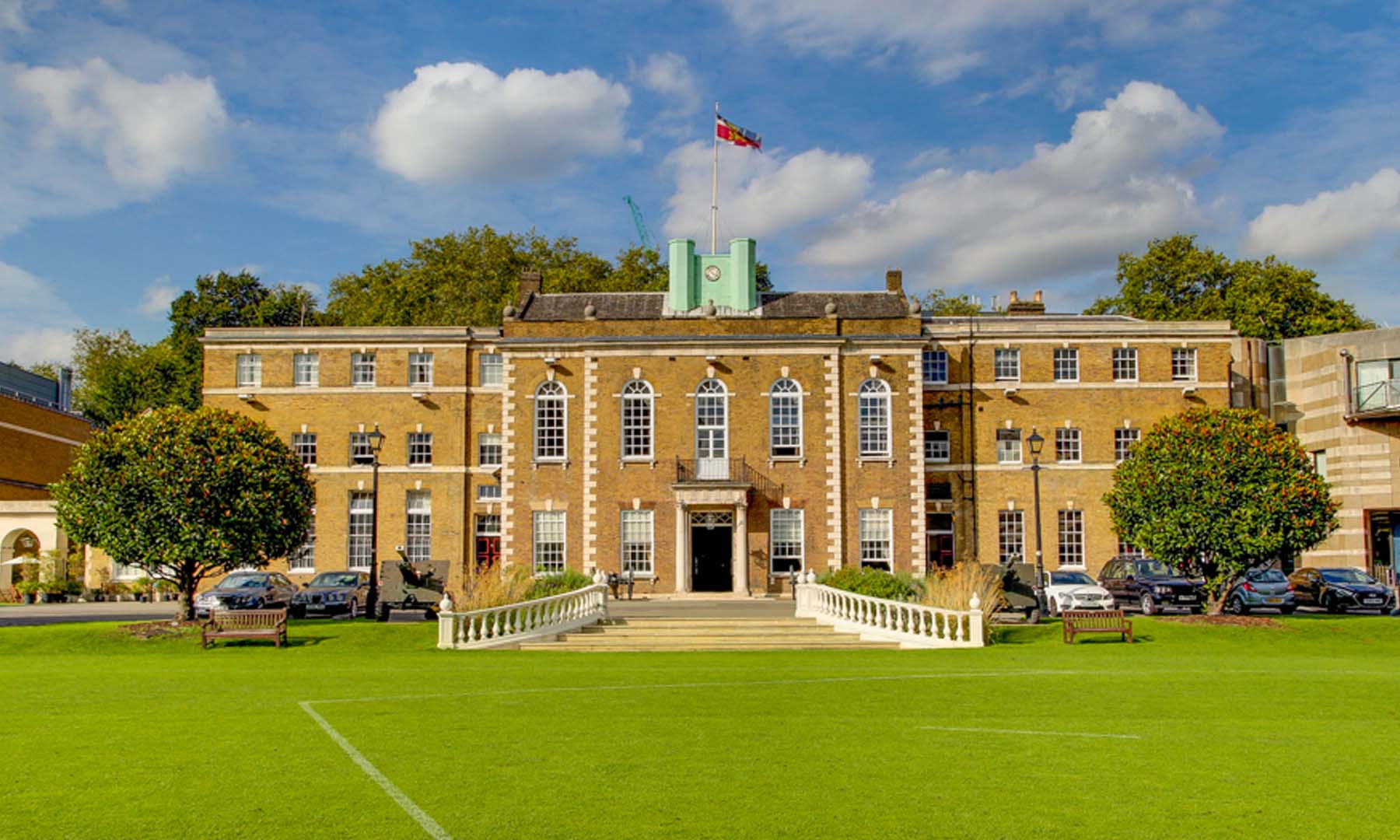 HAC Armoury House image 2