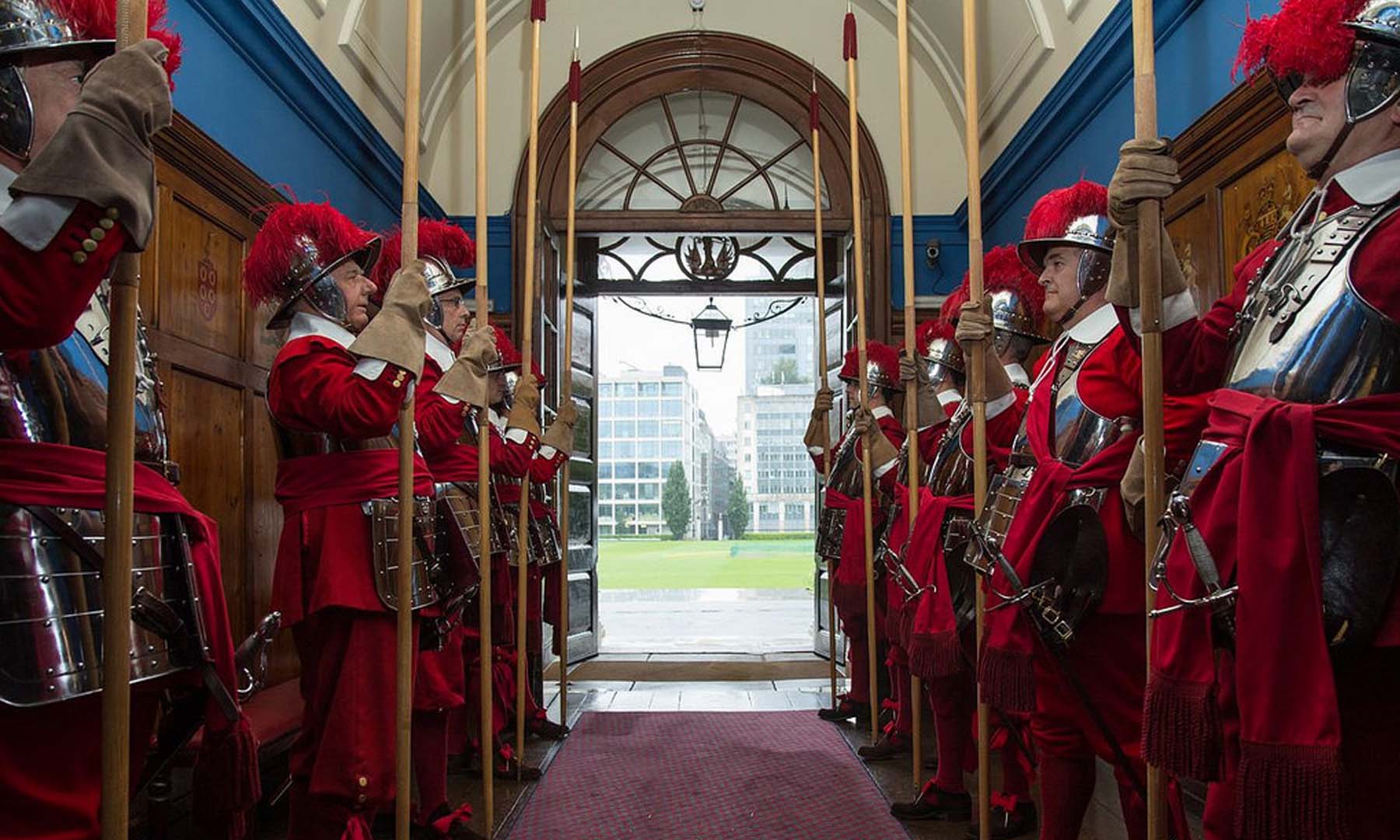 HAC Armoury House image 1