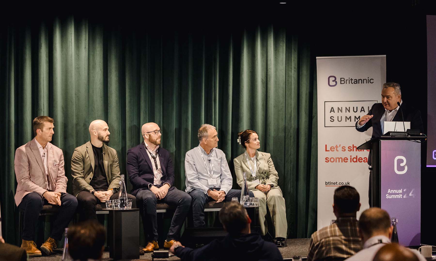 Britannic Anuual Summit Debate