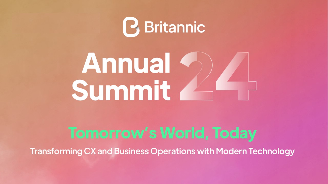 Britannic Annual Summit 2024 thumbnail