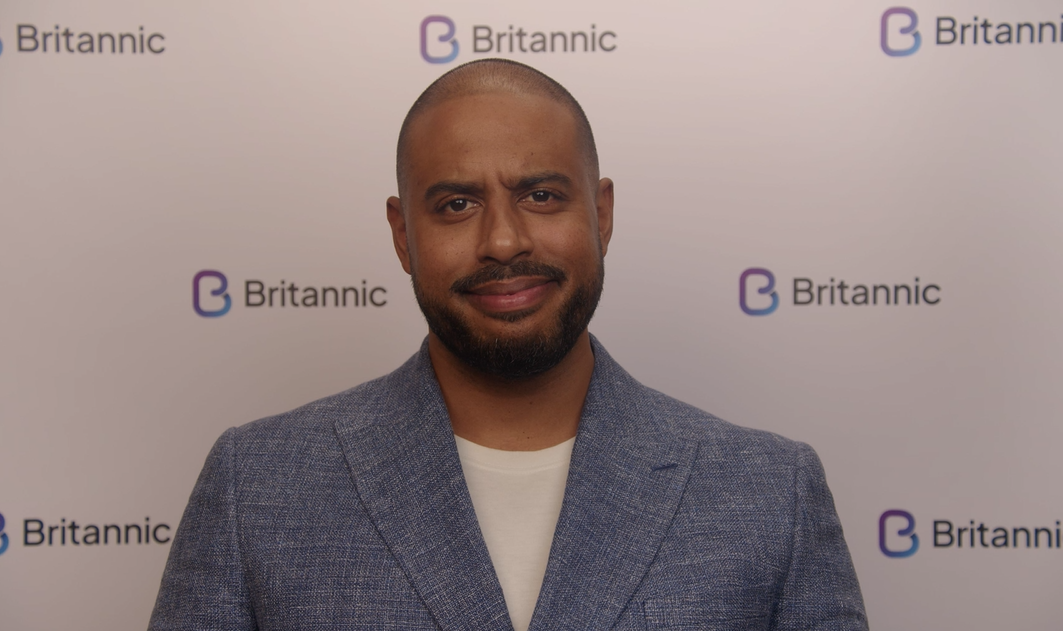 Thomas John Five9 Interview With Britannic