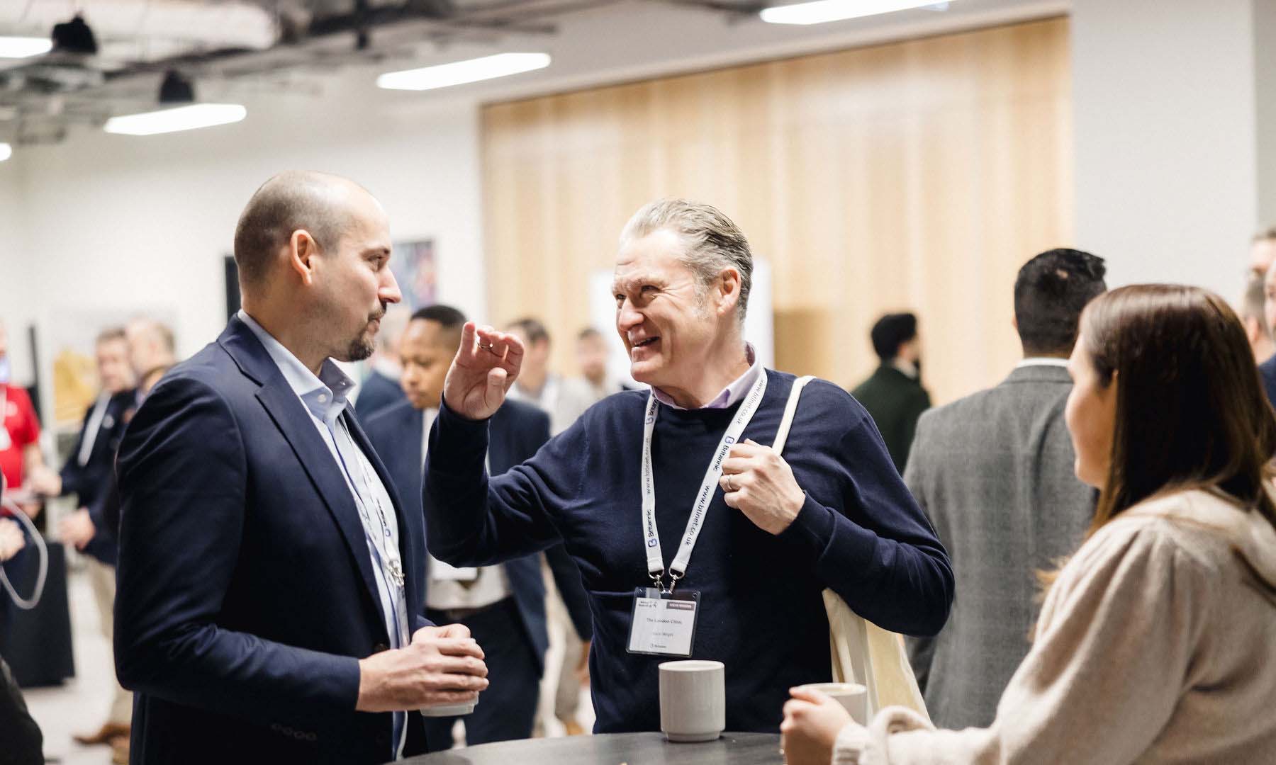 Pangea at Britannic's Annual Summit
