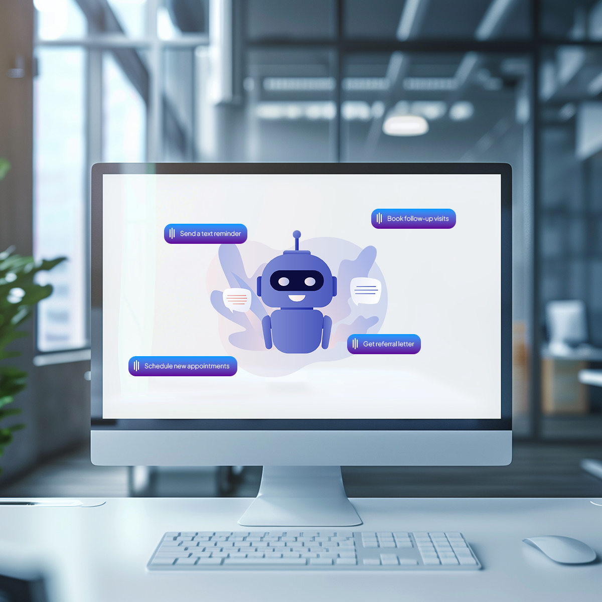 AI Receptionist