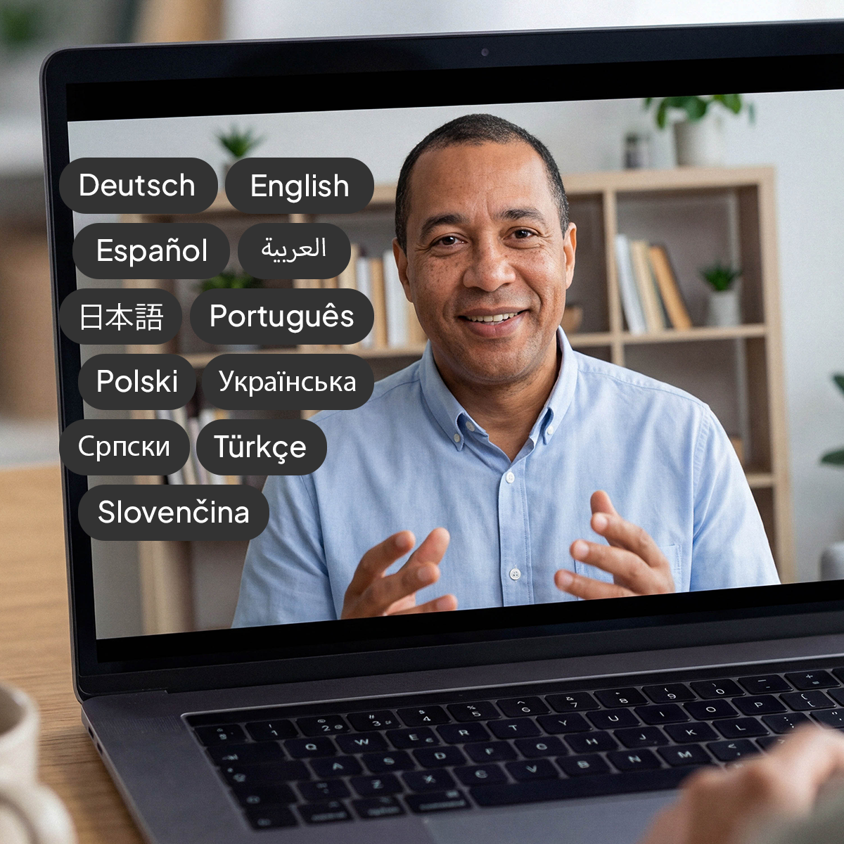 AI Language Translation In Action - NetTranslate