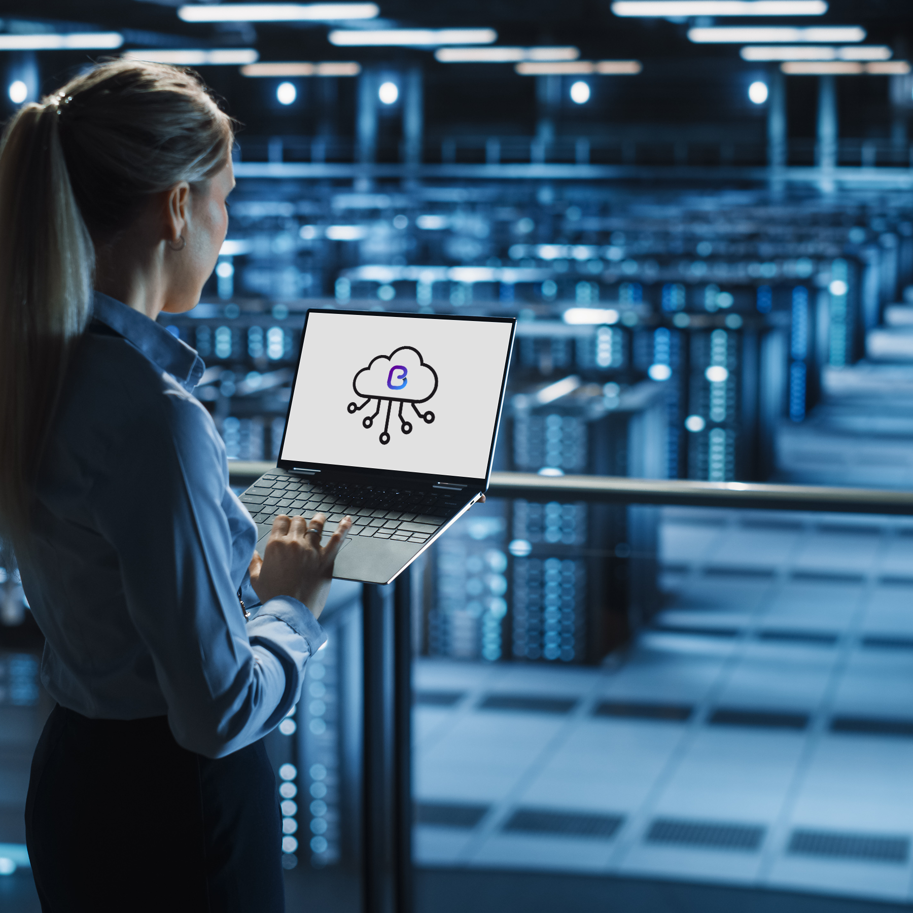 Britannic's Private Cloud For Mitel Solution