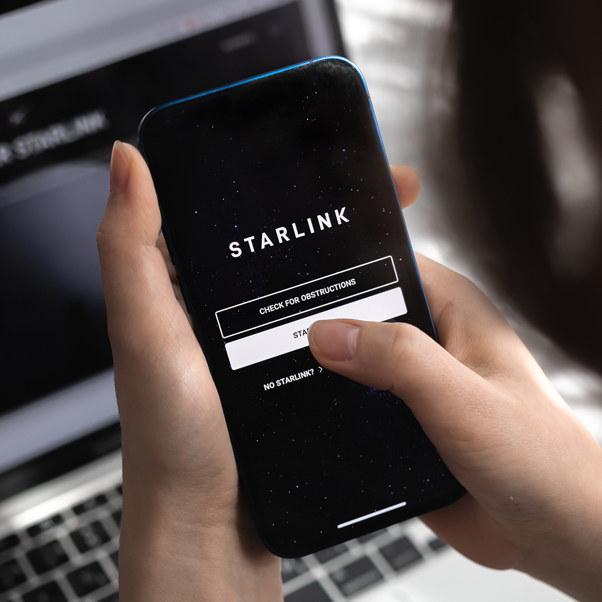 Starlink For Business