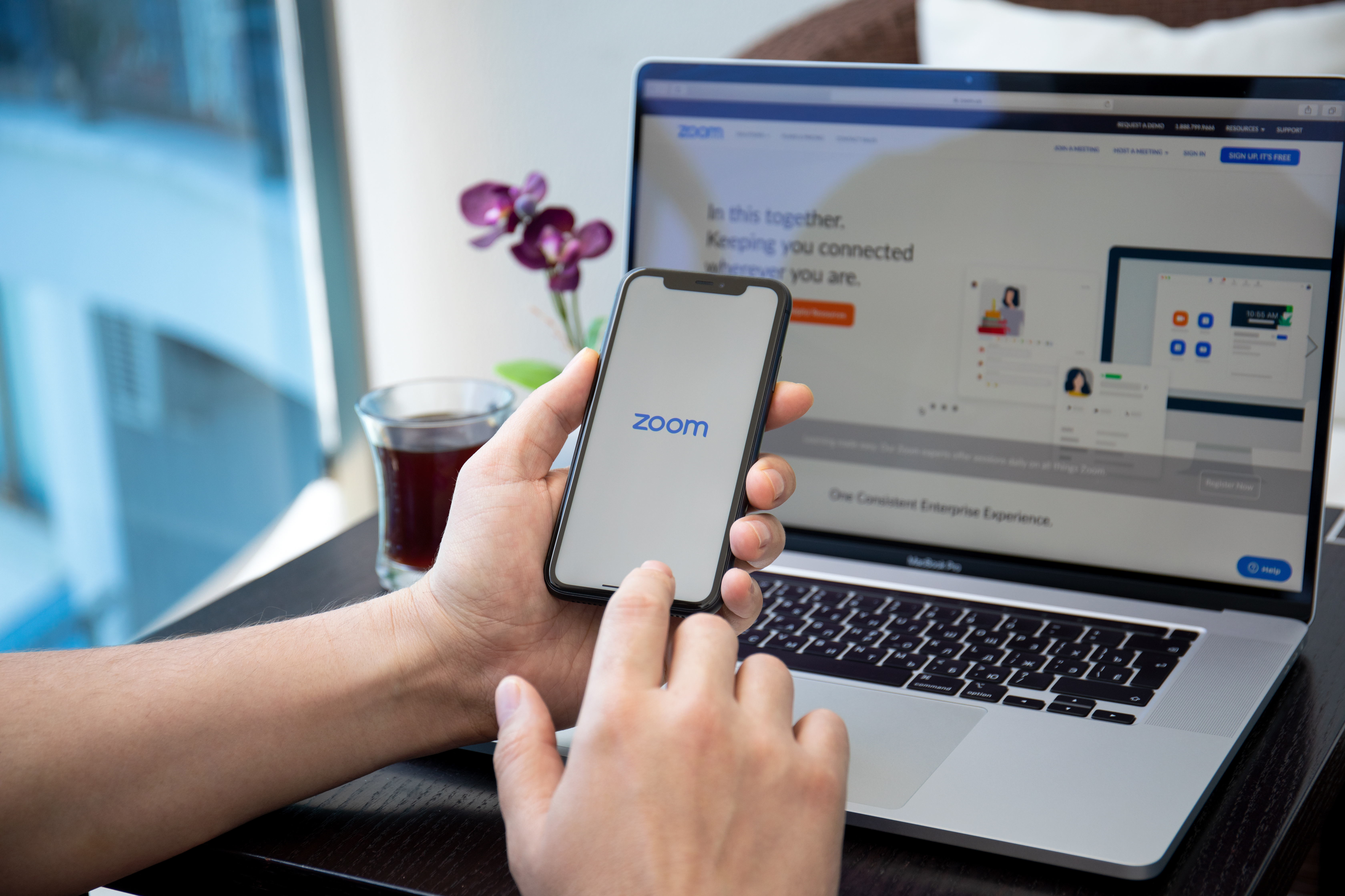 Zoom Phone