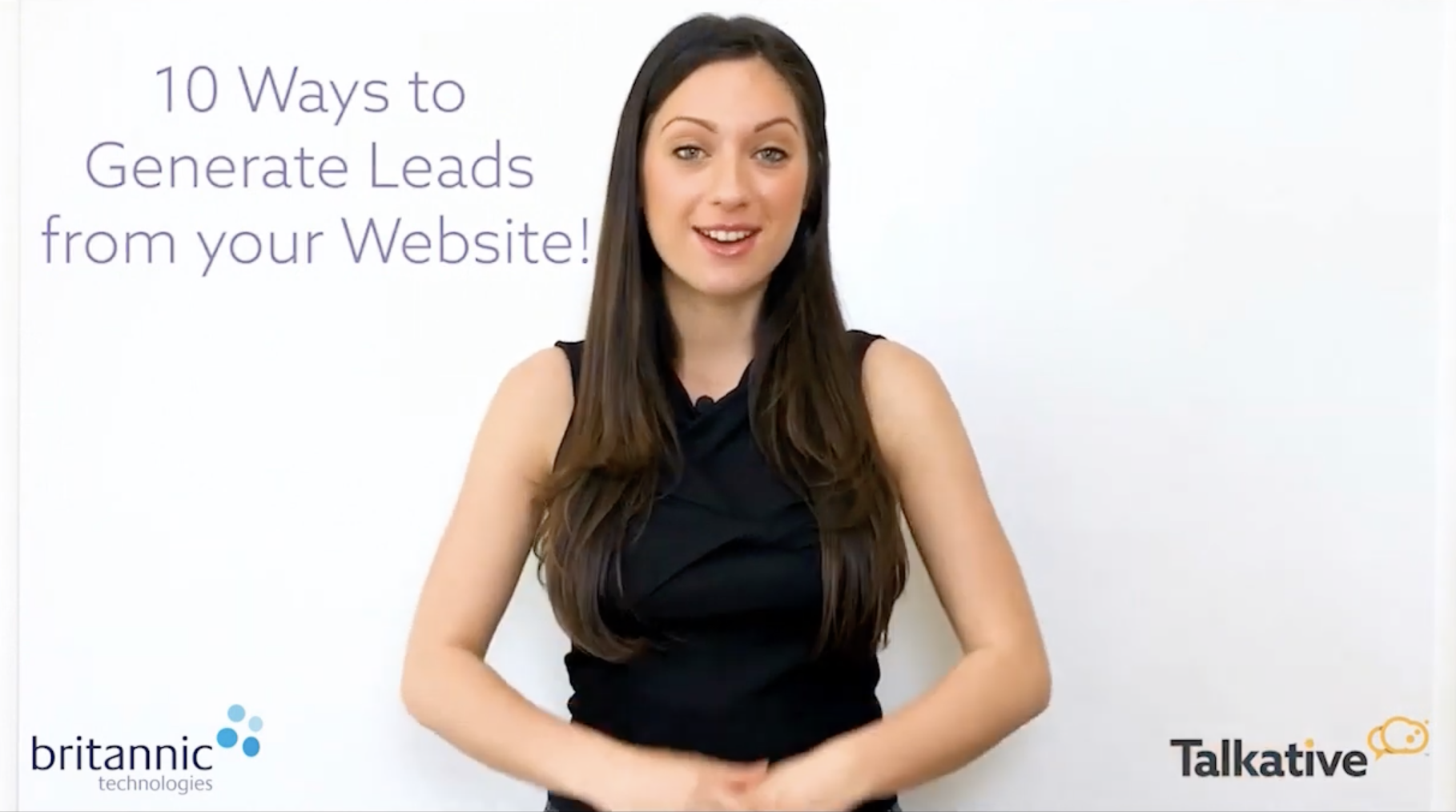 10 Ways to Generate Leads Through Your Website