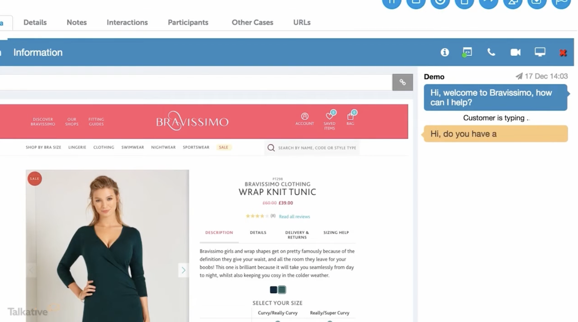 Joining up Website Journeys